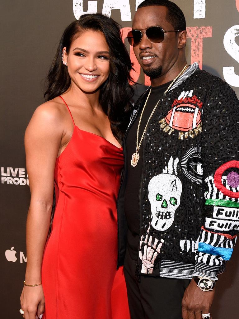 The exes dated on and off from 2007 to 2018. Picture: Chris Pizzello/Invision/AP File