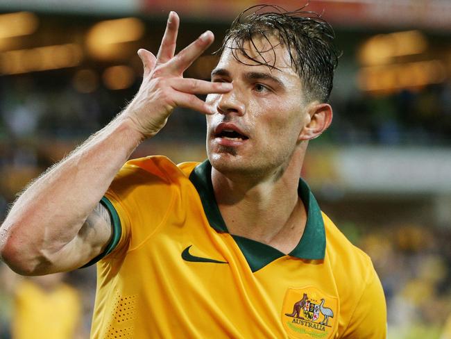 James Troisi, you beauty.