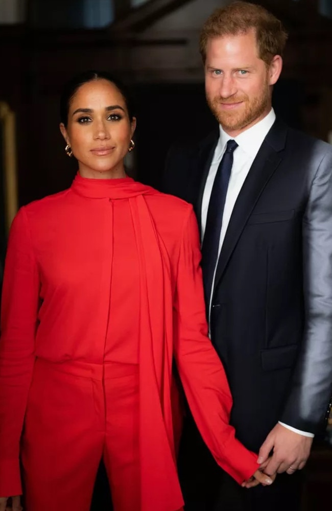 Since moving to the US in 2020, the Duke and Duchess have been focusing on their creative endeavours. Picture: Misan Harriman