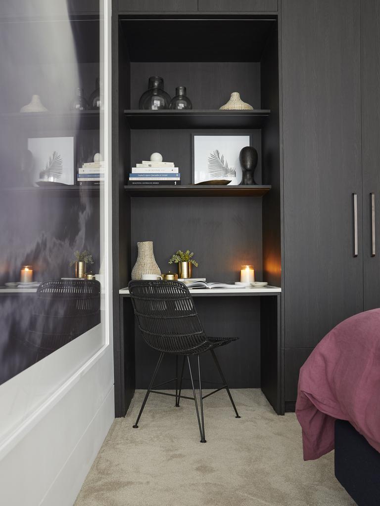 Even though they gave the room a bit of a chop to fit the laundry, the judges said it still had plenty of space. Picture: The Block