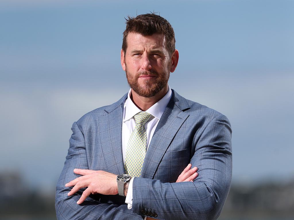 Ben Roberts-Smith: War hero confirms conduct is being investigated ...