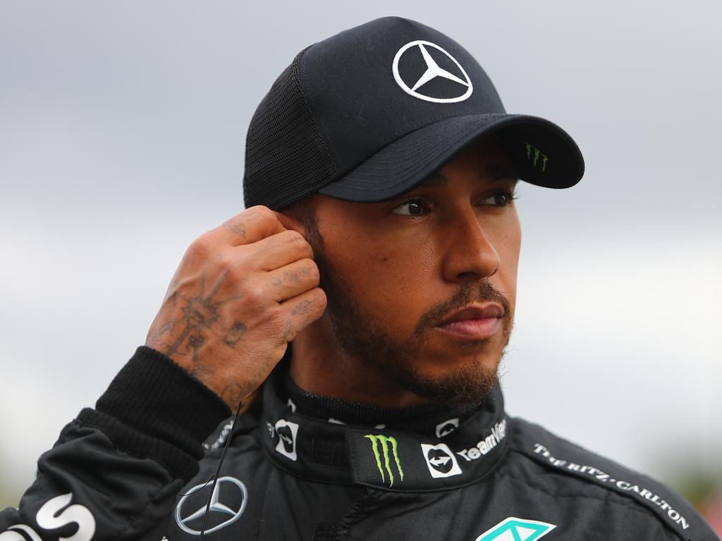 The 2022 F1 season has not gone to plan for Lewis Hamilton and Mercedes. Picture: Alessio Morgese/NurPhoto via Getty Images