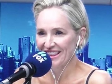 Fifi Box reveals new romance on air