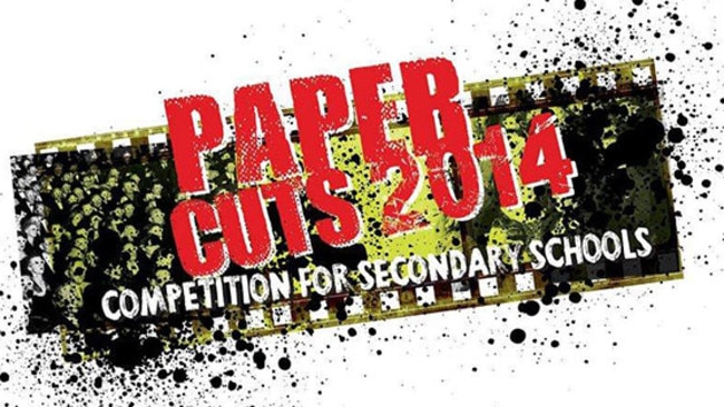 The Paper Cuts competition generated a big response from schools.