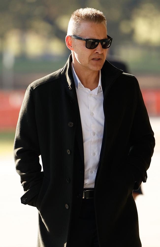 Brad Lloyd. Picture: Getty