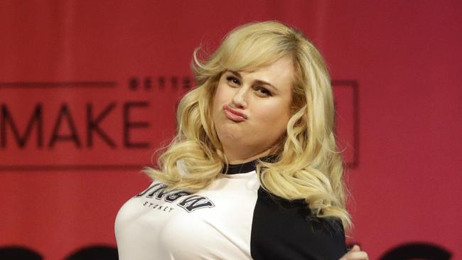 Rebel Wilson was ordered to repay $4m in special damages paid to her, plus a further $60,000 in interest. Picture: AP/Matt Slocum