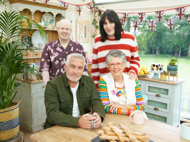 Great British Bake Off for Smart Watch OUt