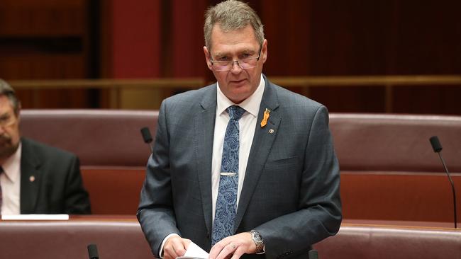 Senator Steve Martin. Picture: Kym Smith