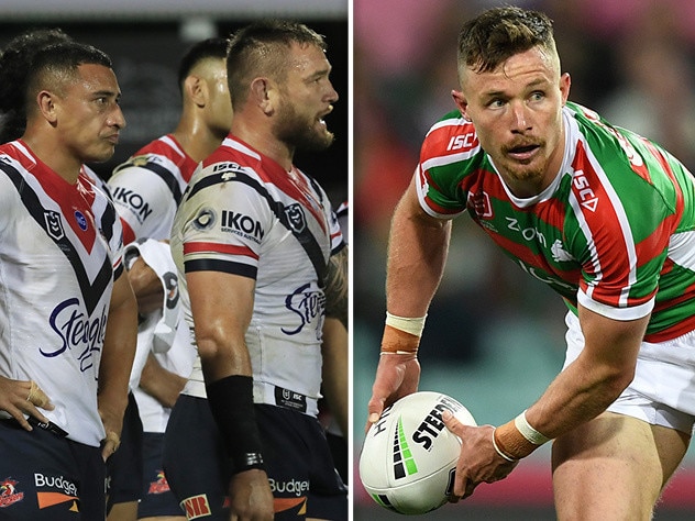 The Sydney Roosters should be very wary of South Sydney hooker Damien Cook.