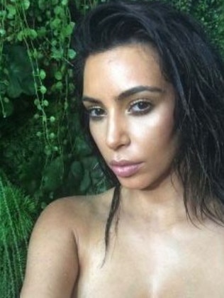 23 butt shots reportedly feature in the book. Credit: Kim Kardashian/Rizzoli