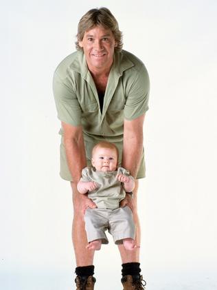 Crocodile Hunter Steve Irwin S Son Robert Forging Own Path At Australia Zoo The Advertiser