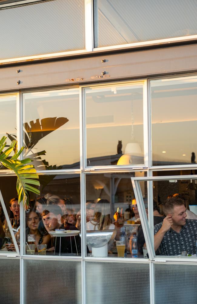 The Artemus Group, the new owners of the Wharf Bar and Manly Wharf “is committed to revitalising the waterfront precinct into a premium hospitality destination”. Picture: Supplied