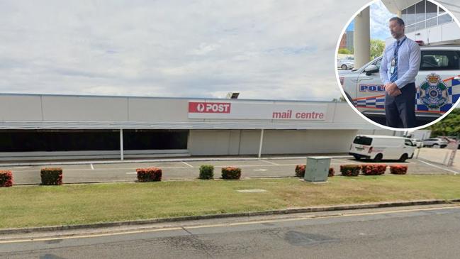 Rockhampton police are investigating after an Australia Post Mail Centre was broken into on the weekend.