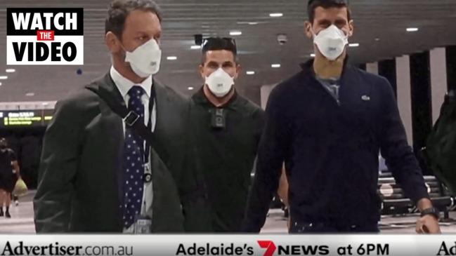 The Advertiser/7NEWS Adelaide update: Woman storms Dry Creek service station with firearm, Djokovic departs Australia after losing deportation court battle