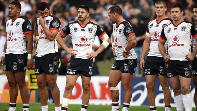 Monday Buzz: Woeful New Zealand Warriors holding back NRL | Daily Telegraph