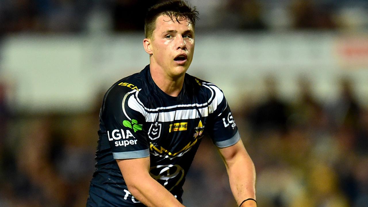 It's his jersey': In form Cowboys fullback Scott Drinkwater rejects NSW  Origin speculation