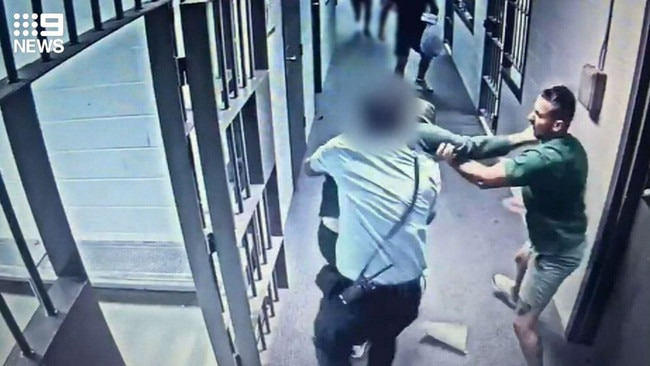 ‘Little Crazy’ Hamzy has been attacked in prison and has a massive contract on his head. Police fear his release would spark another round of shootings in Sydney's gangland war. Pictures: Supplied