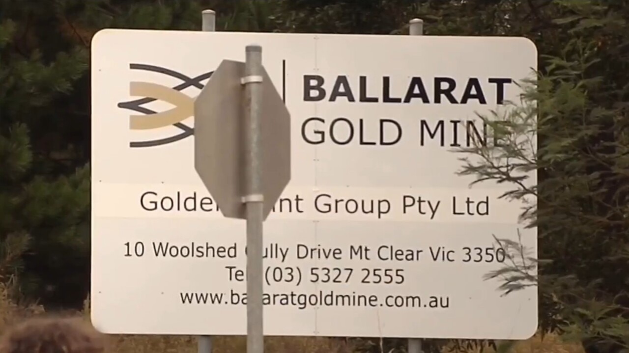 Miner confirmed dead in Victoria mine collapse