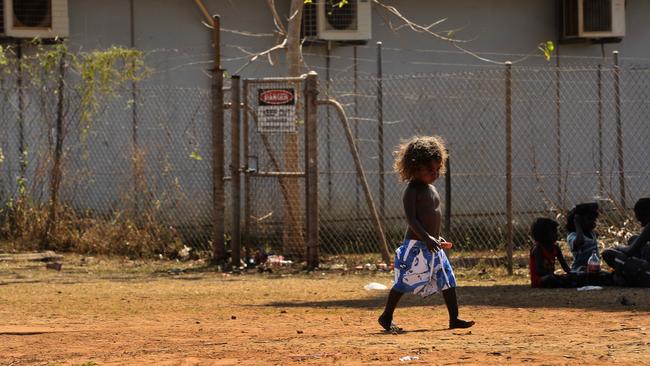 Wadeye is one of the largest Aboriginal communities in the NT.