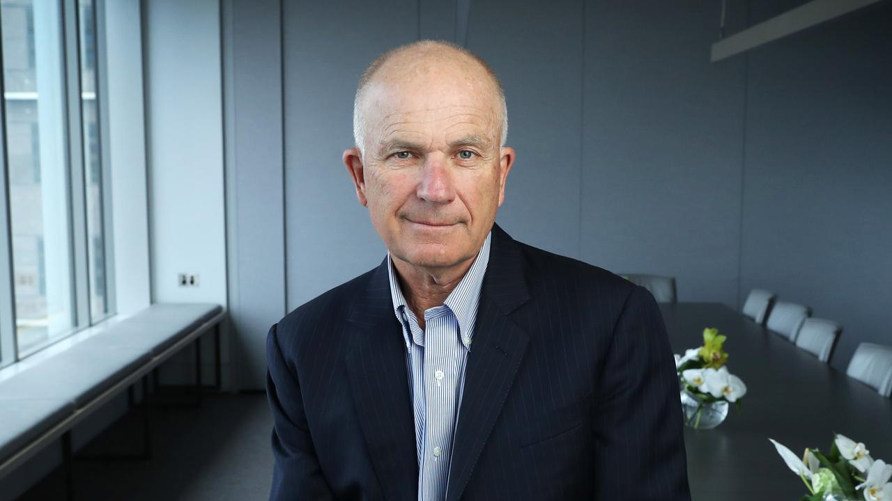 Super capital gains grab ‘bad for economy’: Paradice