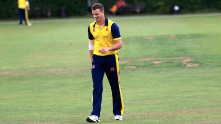 Henry Arnold took seven wickets for Aberfeldie.