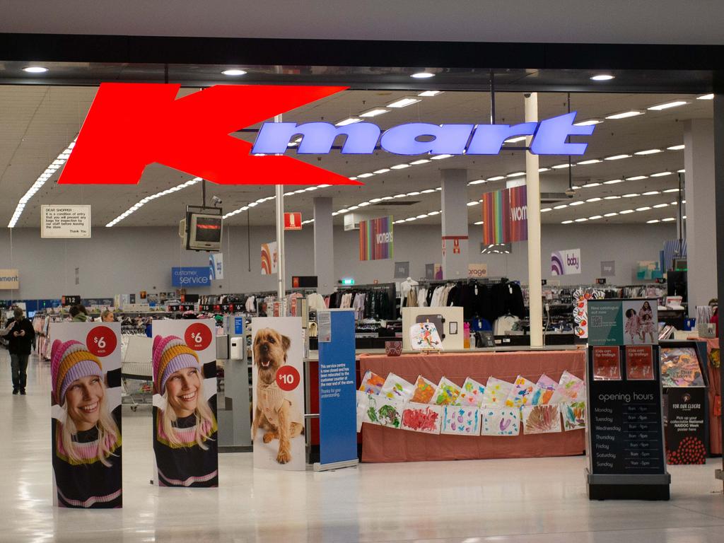 Kmart deals flip sofa