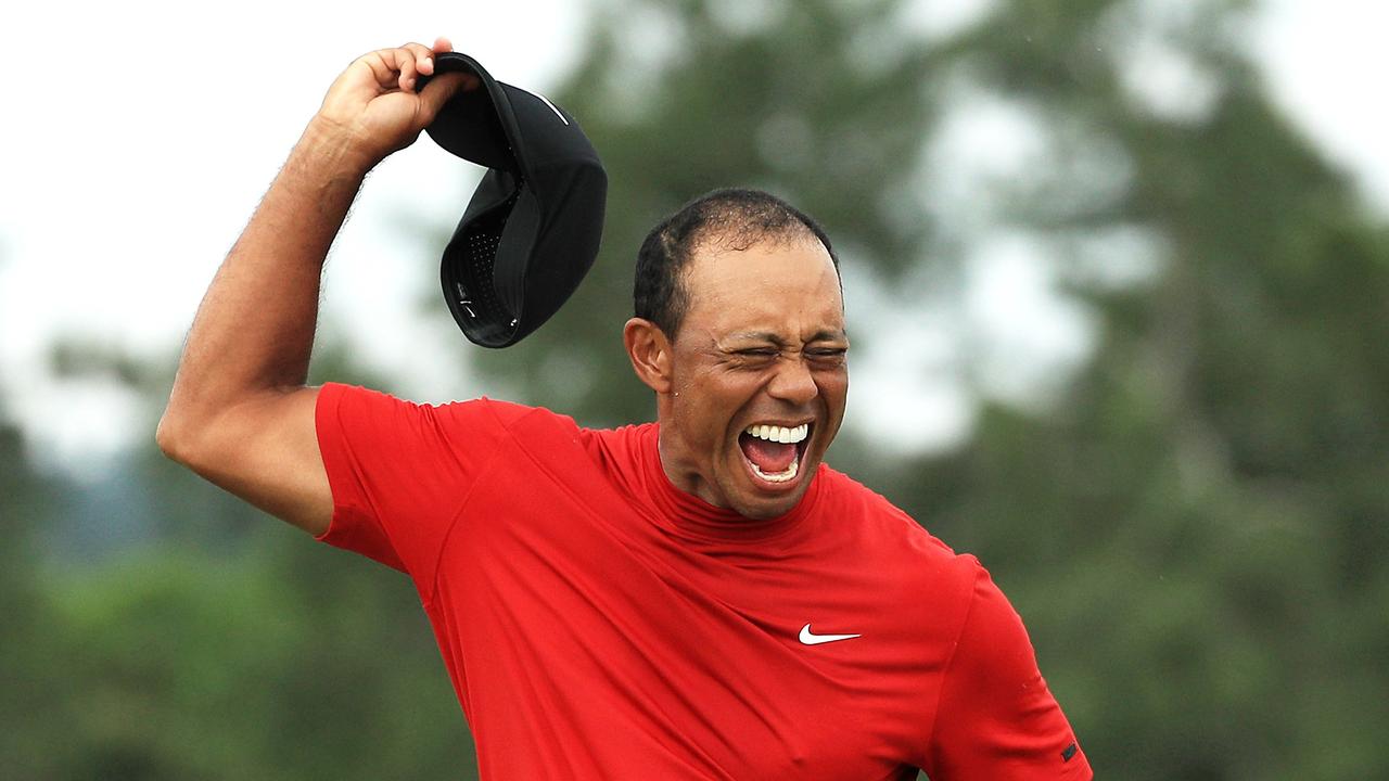 Tiger Woods Masters Win Goat Debate Over After Greatest Comeback In