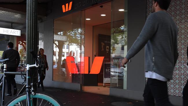 Analysts note that Westpac’s co-operation with the regulator could trim any potential fine. Picture: Bloomberg