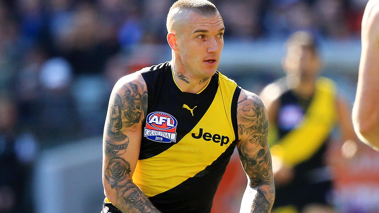 AFL Draft 2019: Most and least successful picks, Dustin Martin tops ...