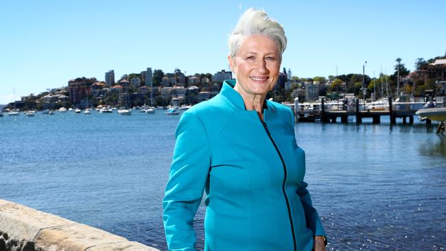 Dr Kerryn Phelps. Picture: Hollie Adams.