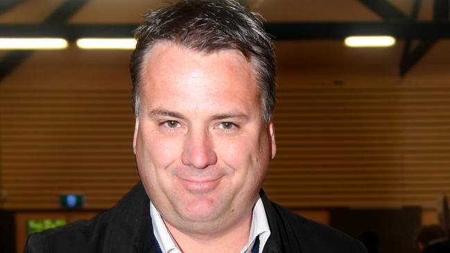 Jamie Briggs hasn’t travelled with the leader – a decision several people regard as a mistake