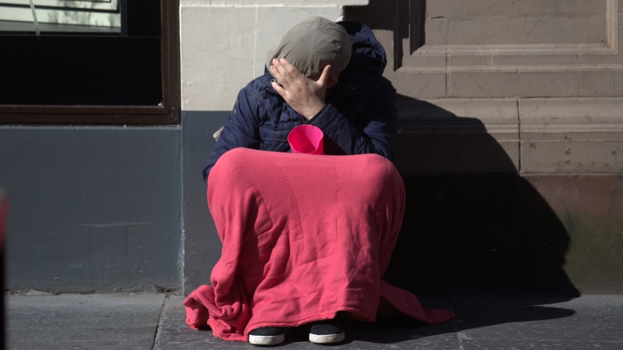 Hobart City Mission ‘digs deep’ to help fight Hobart’s homelessness crisis