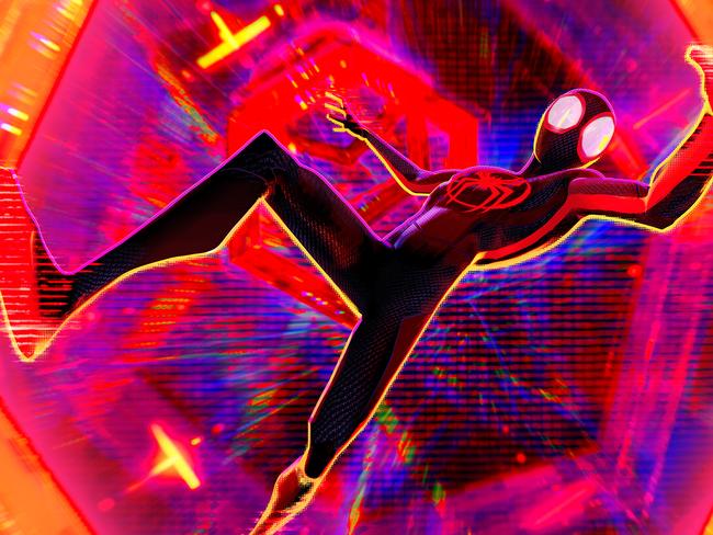 Spider-Man: Across the Spider-Verse Picture: Sony