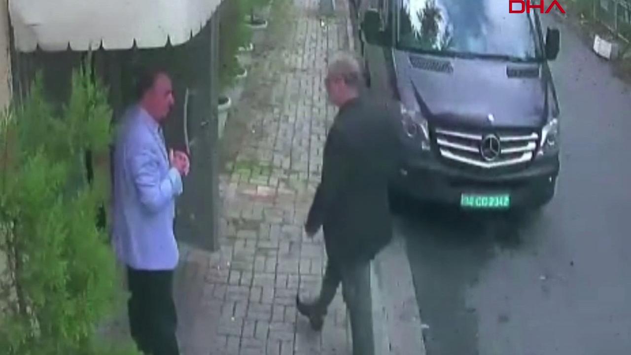 Jamal Khashoggi Death: Saudi Crown Prince Denies Killing Journalist ...