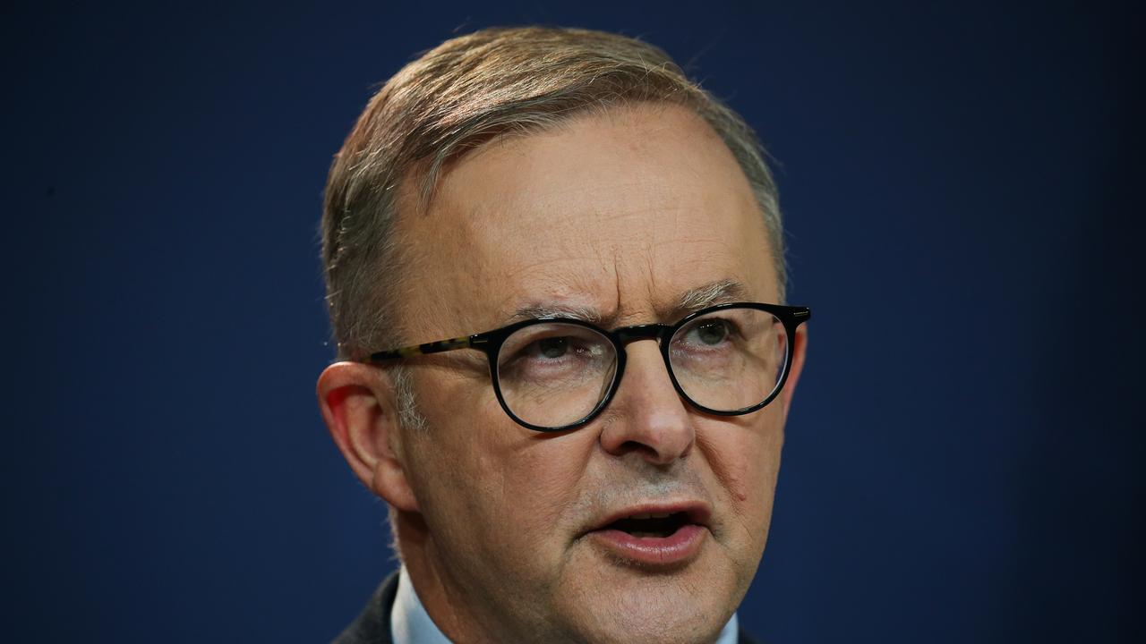 Anthony Albanese calls for RATs to be free amid Omicron surge | news ...