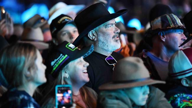 The Gympie Music Muster. Picture: Patrick Woods.