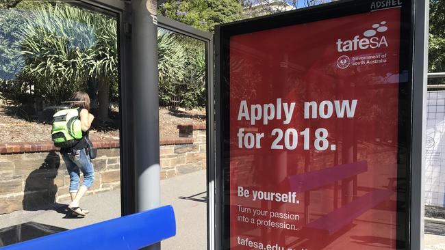 Federal Labor has been accused of trying to protect the SA Government by delaying a parliamentary inquiry into the TAFE SA crisis. Picture: Cathy Davis