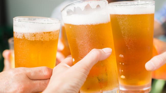 There have been calls to cut the price of beer in Australia.