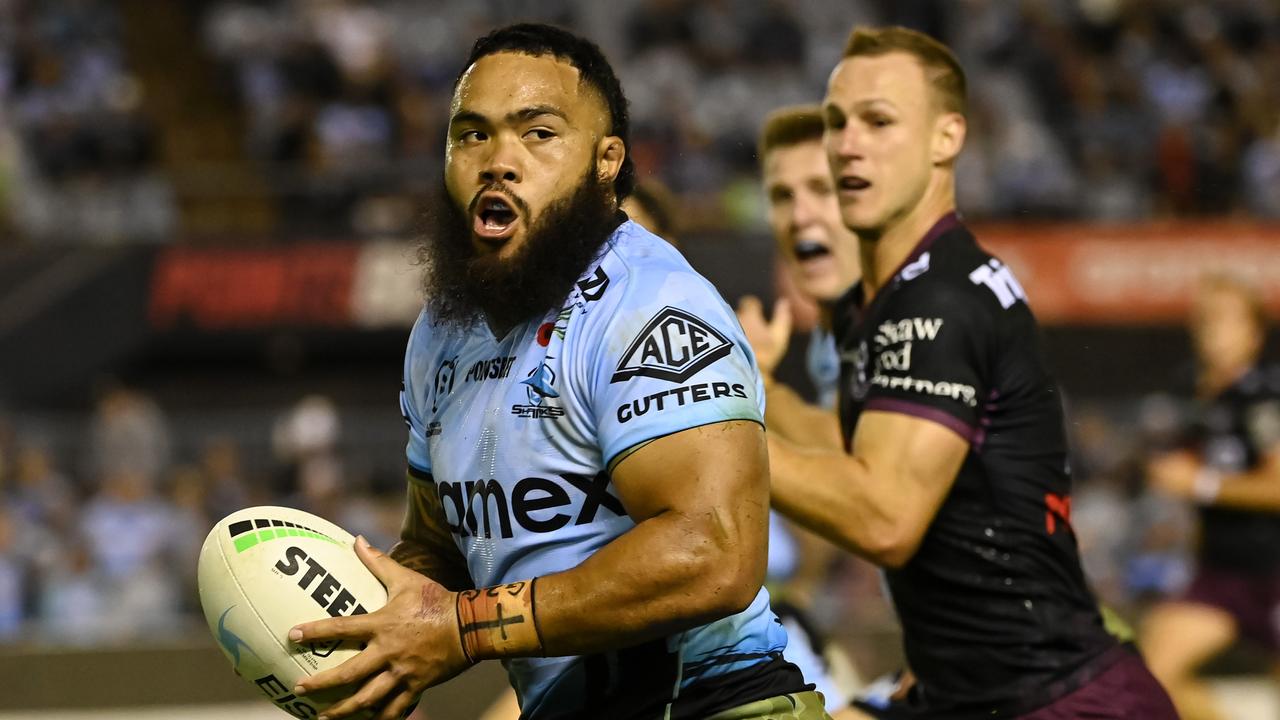 NRL 2022: Siosifa Talakai ticks all the boxes to be in mix for NSW ...