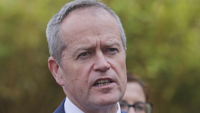 Opposition Leader Bill Shorten. Picture: AAP