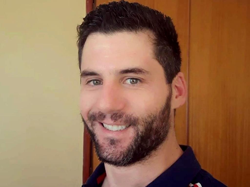 Joel Cauchi killed six people and injured another 10. Picture: Supplied