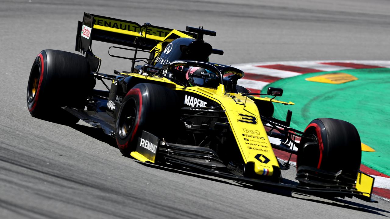 F1 2019: Daniel Ricciardo ‘expected’ challenging start to season ...