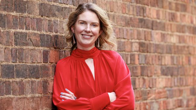 Grattan Institute chief executive Danielle Wood. Picture: NCA NewsWire / David Geraghty