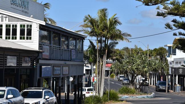 Byron Bay’s visitor economy has been severely impacted by the pandemic and it has taken a particularly brutal toll on businesses usually reliant on international tourism.