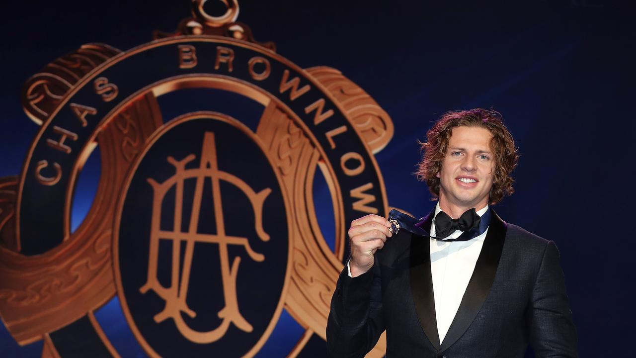 Afl 2020 Brownlow Medal 2020 Lachie Neale Brownlow Favourites Virtual Event Online Gillon Mclachlan