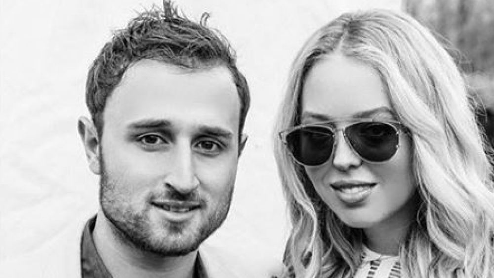 Tiffany Trump Splits From Longtime Boyfriend Bodysoul 6941