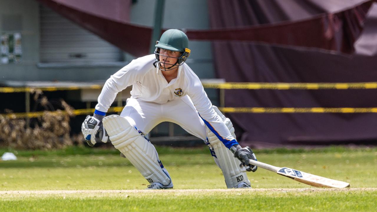 AIC First XI cricket: Jacob Bingham just magic in St Laurence’s win