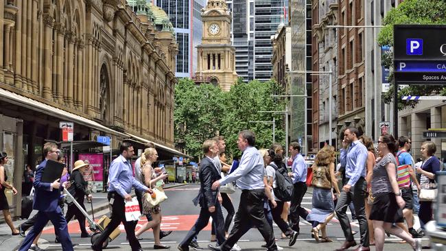 China may prosper or it may falter, but for the Australian economy, it may come down to what we dig out of the ground more than anything else. Picture: iStock