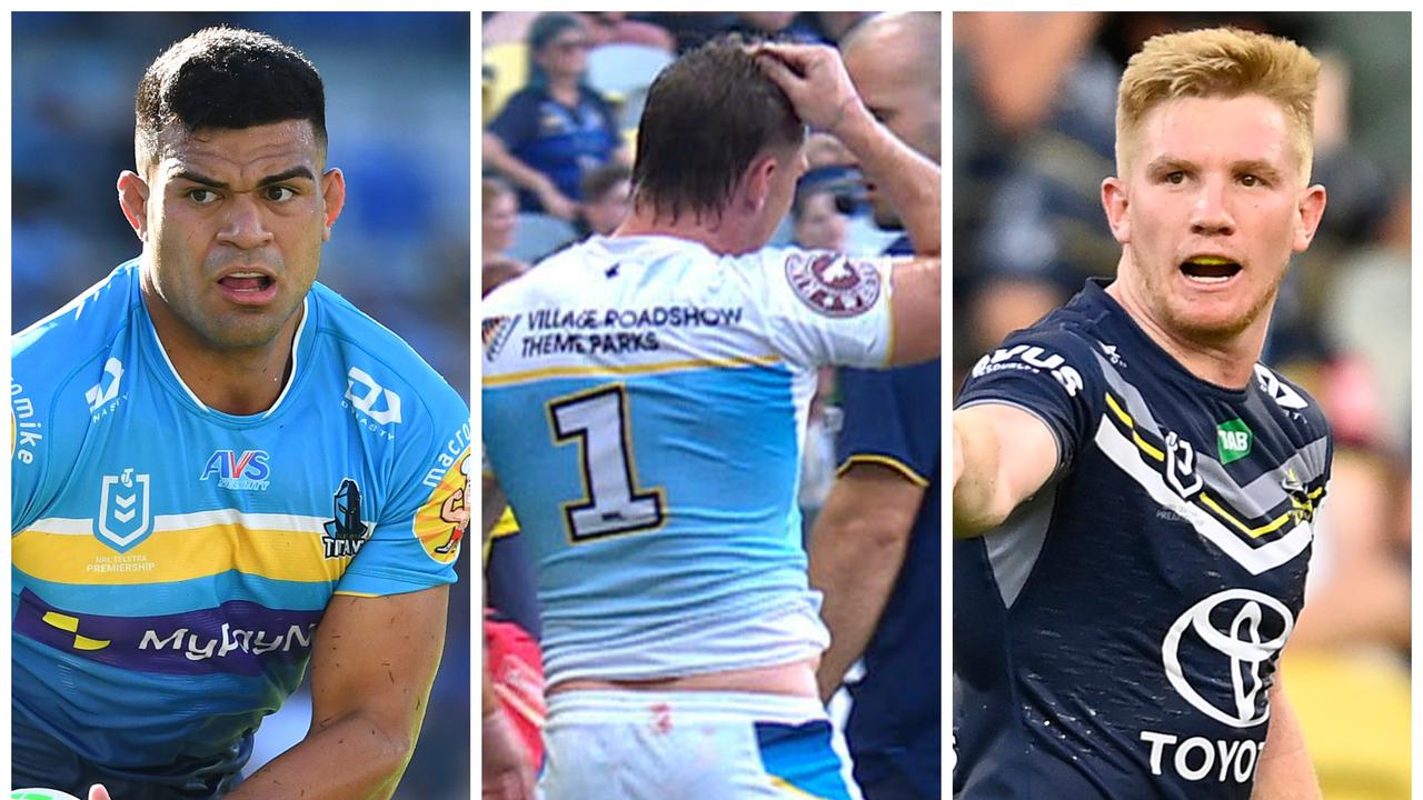 Round 2: Broncos v Cowboys Highlights: NRL Premiership Season 2023, Short  Video