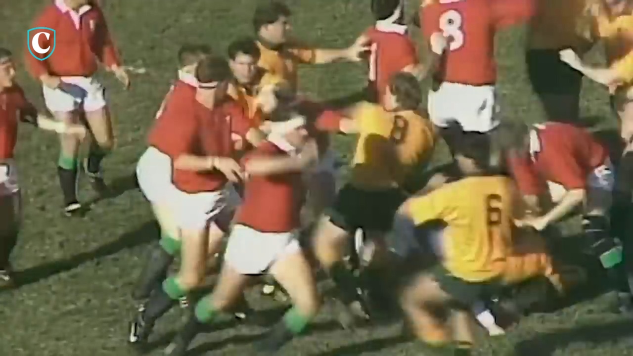 Lions Tales: How '89 tour led to Wallabies World Cup win
